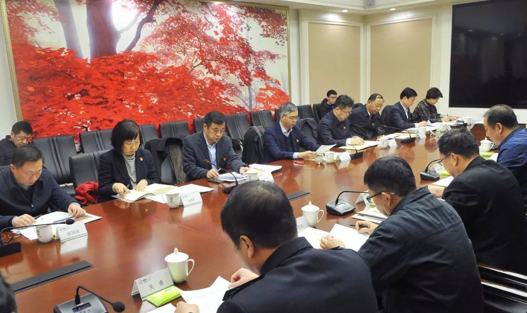 姜小林到高新區開展工作調研