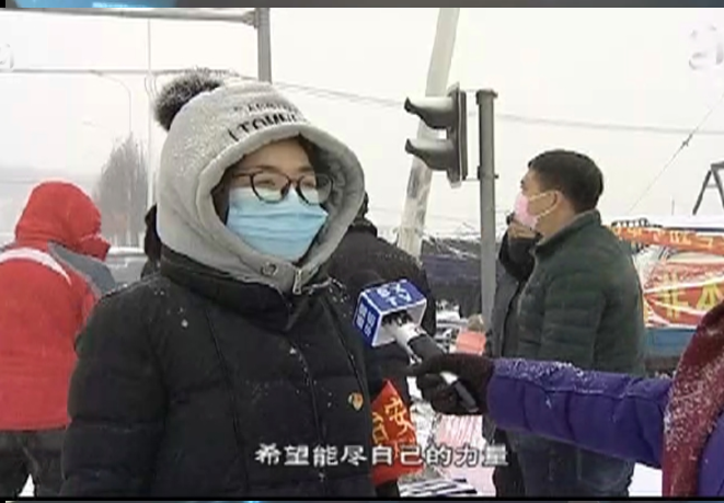 高新區：黨員干部投身一線防疫情