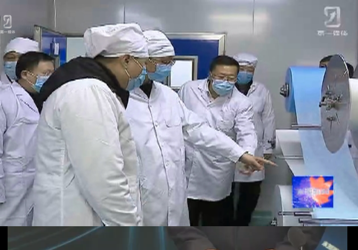 姜小林在高新區(qū)調(diào)研“三抓三促”和疫情防控工作時強調(diào)堅定信心 奮力拼搏 共同打響中國藥都品牌