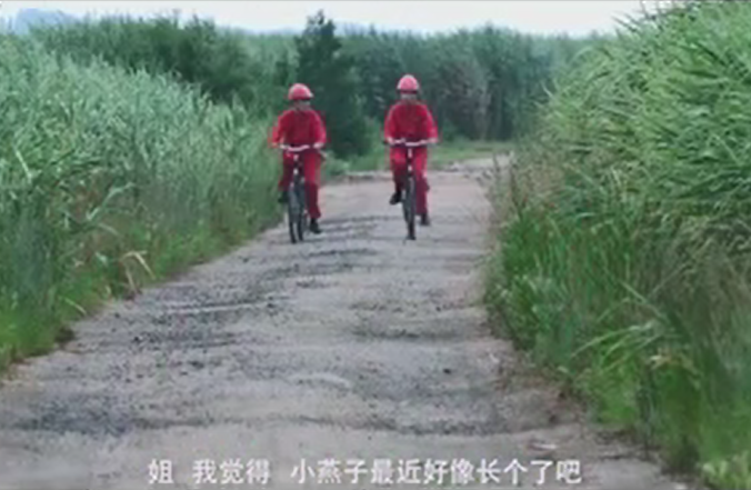 安全生產(chǎn)微電影——《葦海中的紅玫瑰》