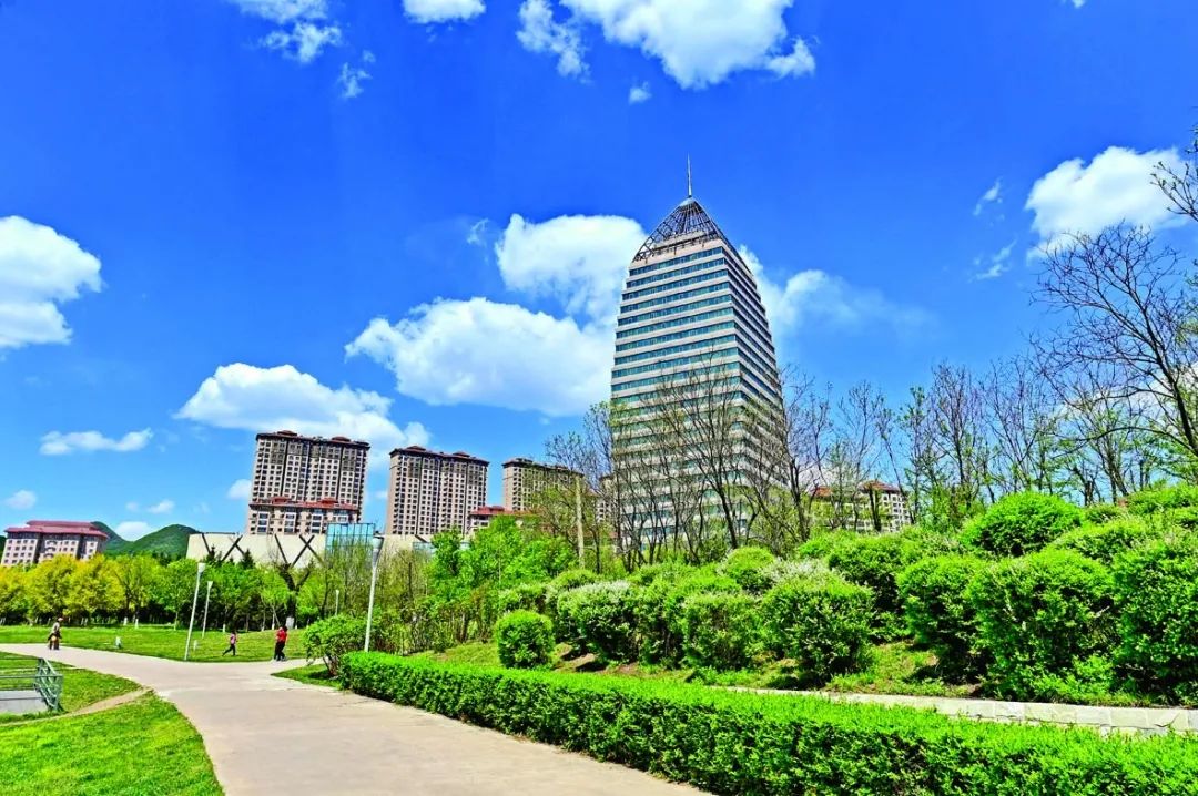 本溪“幸福清單”：高質量發展 高品質生活（生態篇）