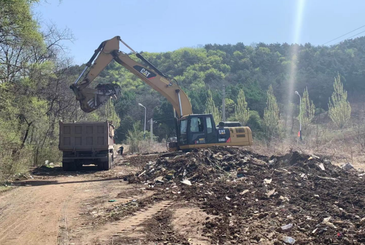 【生態(tài)文明活動(dòng)月】高新區(qū)全面開展環(huán)境衛(wèi)生整治活動(dòng) 推進(jìn)生態(tài)文明建設(shè)