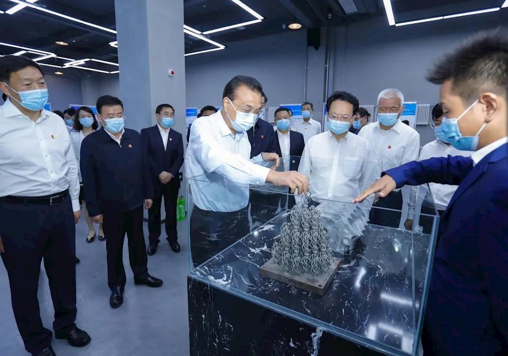 李克強：東北振興還是要靠改革開放