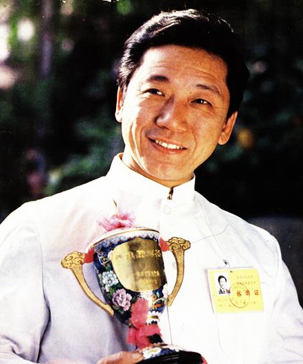 【穿越歷史的感動】苦學藝揚遼菜名 傾全力傳非遺技