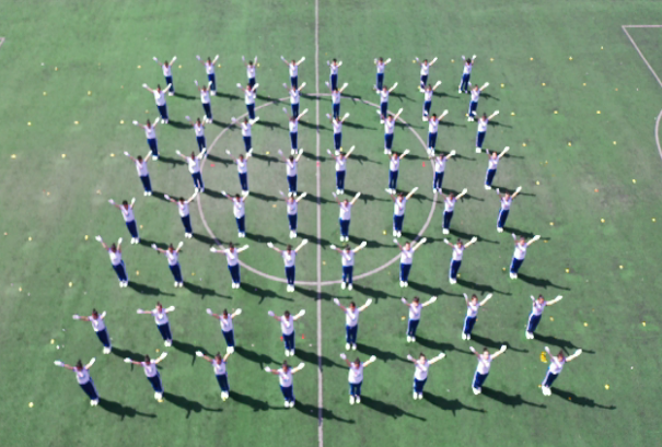 【黨史學習教育】童心向黨慶百年  我和祖國共成長——石橋子中心校舉辦慶祝中國共產黨成立100周年主題運動會