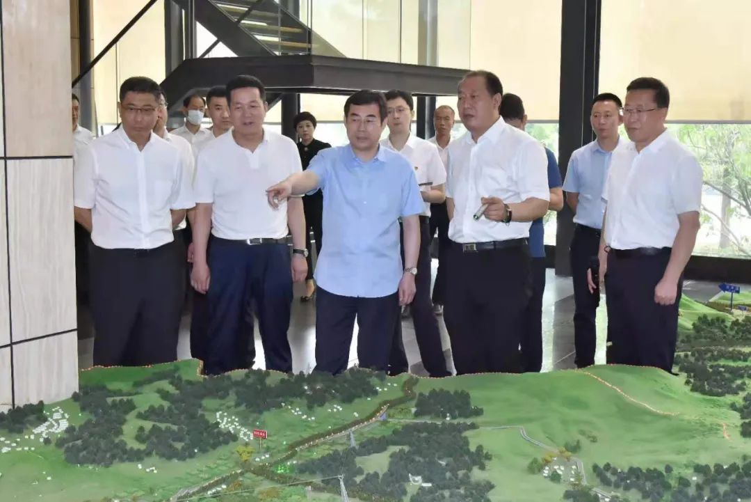 【藥都要聞】吳瀾到高新區(qū)開展工作調研