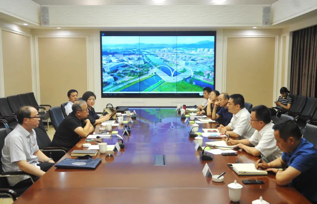 【藥都要聞】省農(nóng)業(yè)發(fā)展銀行基礎(chǔ)設(shè)施處處長李貴武一行到本溪高新區(qū)推進項目融資相關(guān)工作