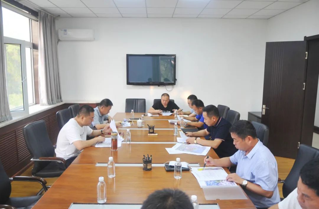 【藥都要聞】本溪高新區召開遼寧（本溪）新型建筑材料產業園項目調度會