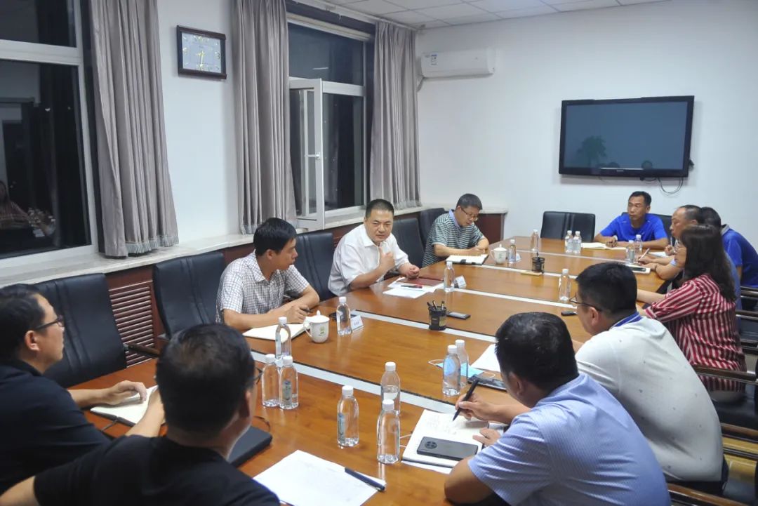 【疫情防控】本溪高新區對疫苗接種工作進行再安排再部署