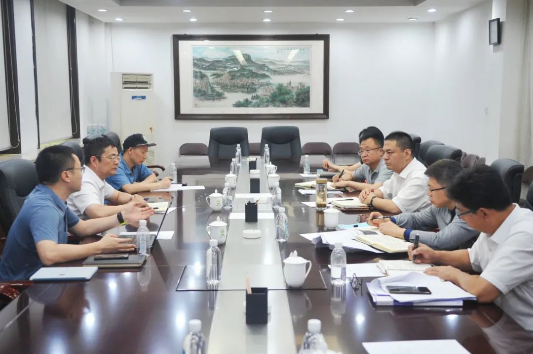 【藥都要聞】遼寧經濟管理干部學院課題組到本溪高新區進行調研