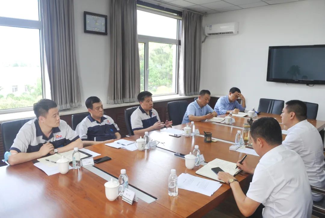 【藥都要聞】本溪高新區黨工委副書記、管委會主任張宏斌會見北方重工集團有限公司總裁張斌一行