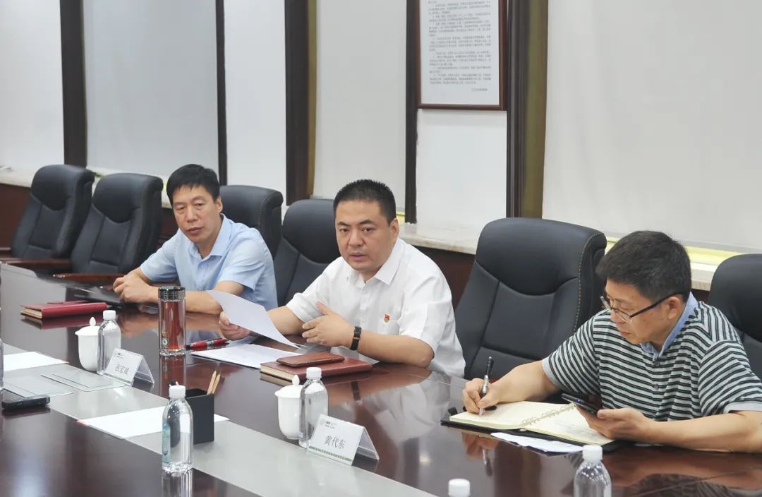 【疫情防控】本溪高新區召開疫苗接種調度會