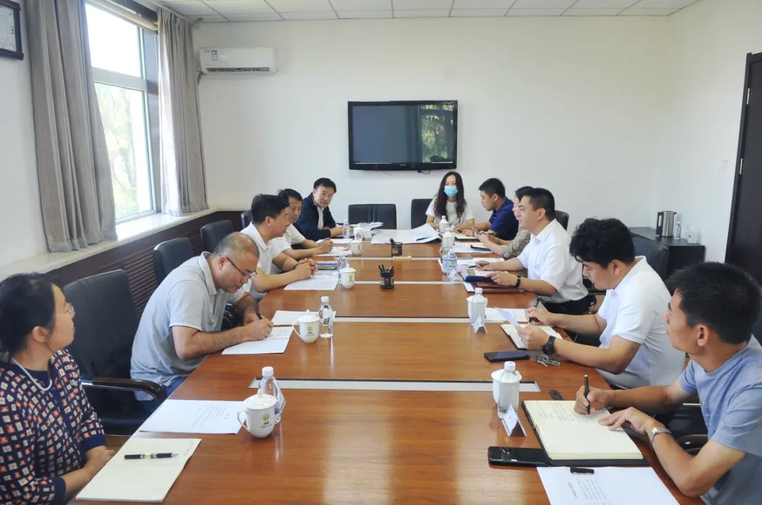 【藥都要聞】張宏斌會見國家能源集團遼寧電力公司副總經理王紹民、遼寧華樸黃精科技有限公司董事長潘德民一行