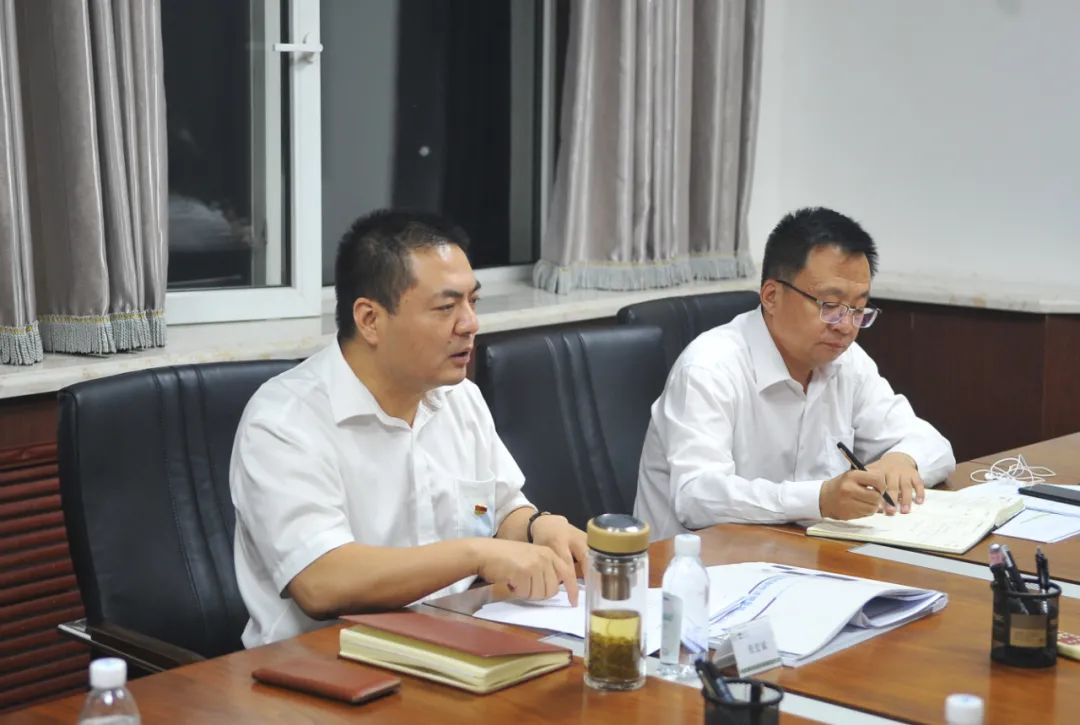 【藥都要聞】本溪高新區召開主要經濟指標工作調度會