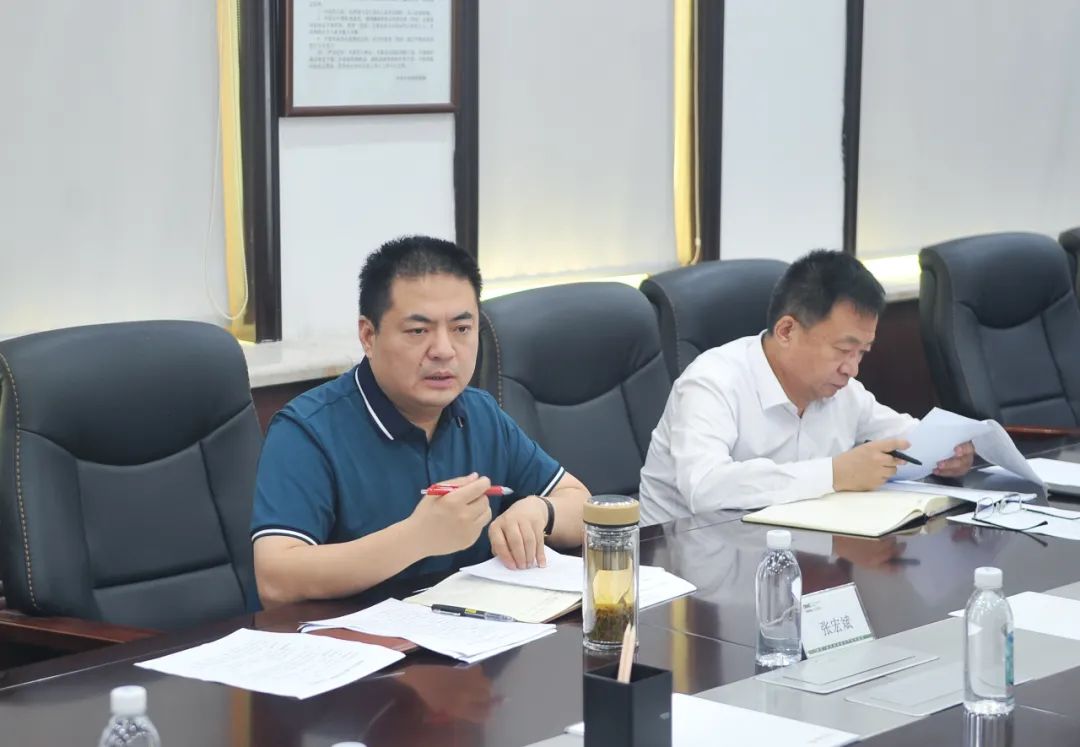 【藥都要聞】本溪高新區召開主要經濟指標部署會