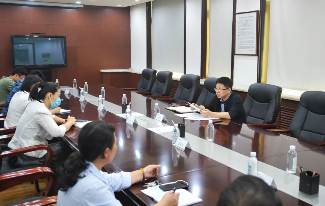 【疫情防控】本溪高新區召開駐區高校疫情防控工作調度會