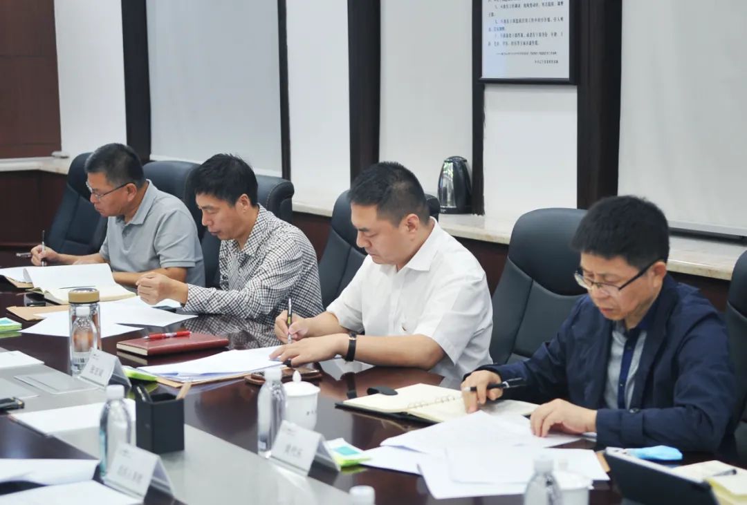 【藥都要聞】本溪高新區黨工委、管委會召開第九次信訪工作專題會議