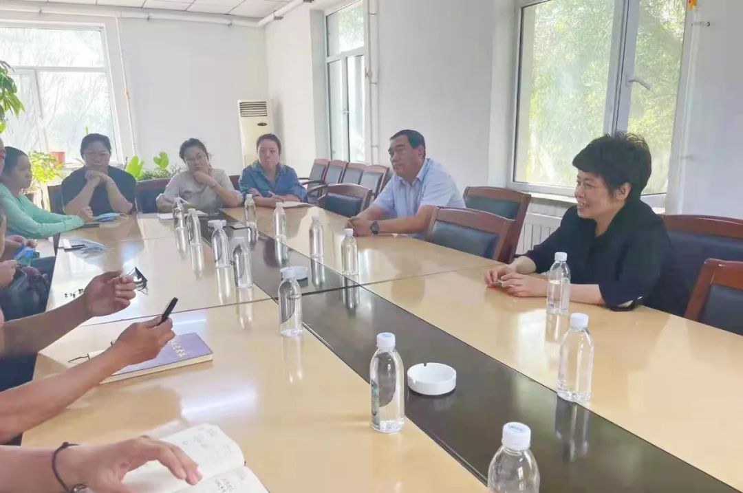 【藥都要聞】本溪高新區經濟發展局組織開展融資服務對接活動
