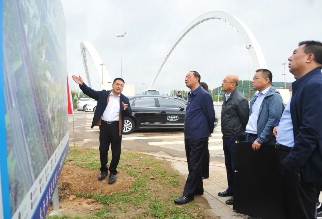 【藥都要聞】本溪市委常委、副市長孟廣華到高新區開展第三季度巡河工作