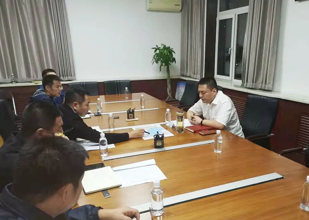 【藥都要聞】本溪高新區召開遼寧（本溪）新型建筑材料產業園項目調度會