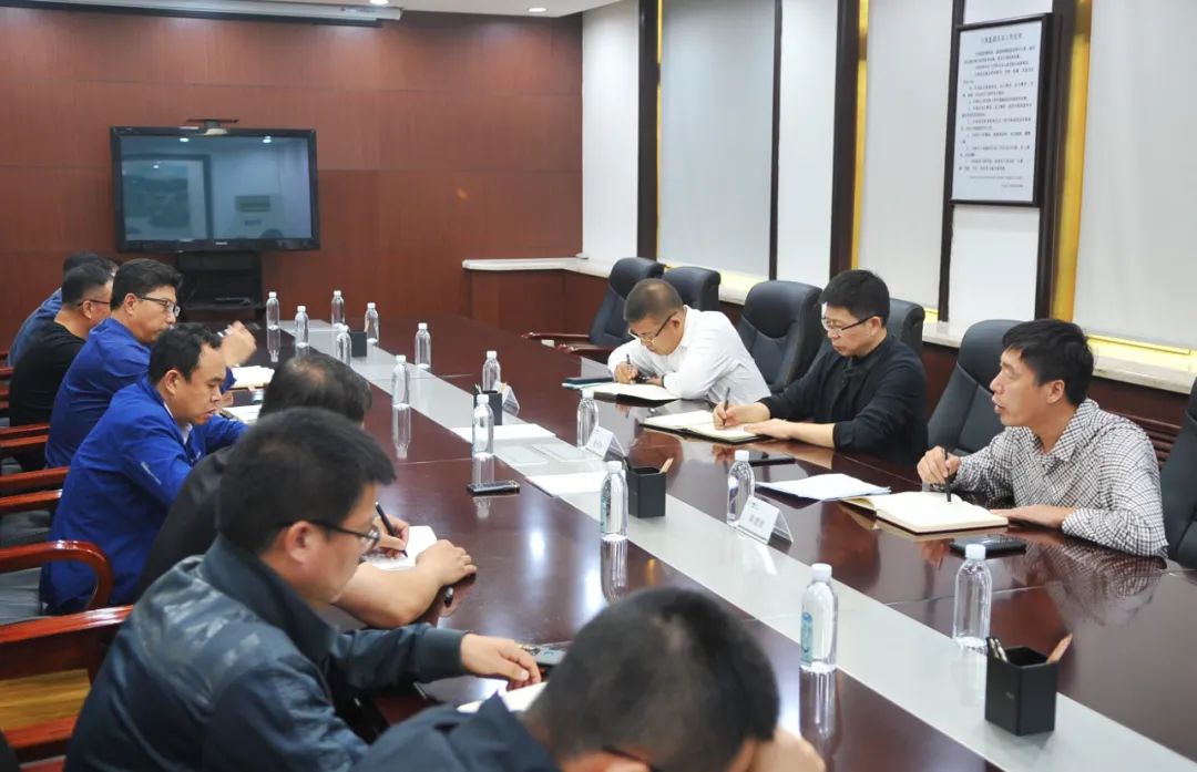 【疫情防控】本溪高新區召開疫情防控指揮部調度會議