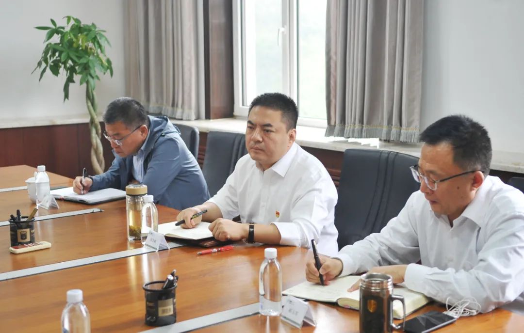 【藥都要聞】本溪高新區召開專題會議 研究解決房地產領域信訪相關事宜