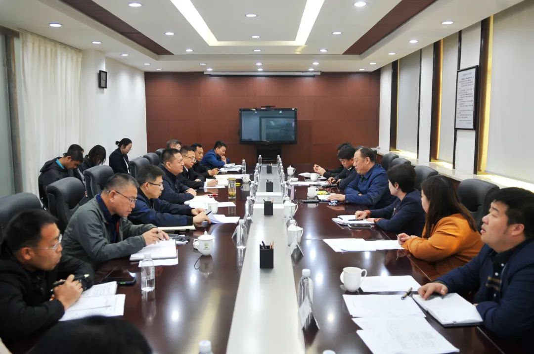 【藥都要聞】本溪市發展和改革委員會主任魏志輝率隊到高新區調研2022年項目謀劃情況