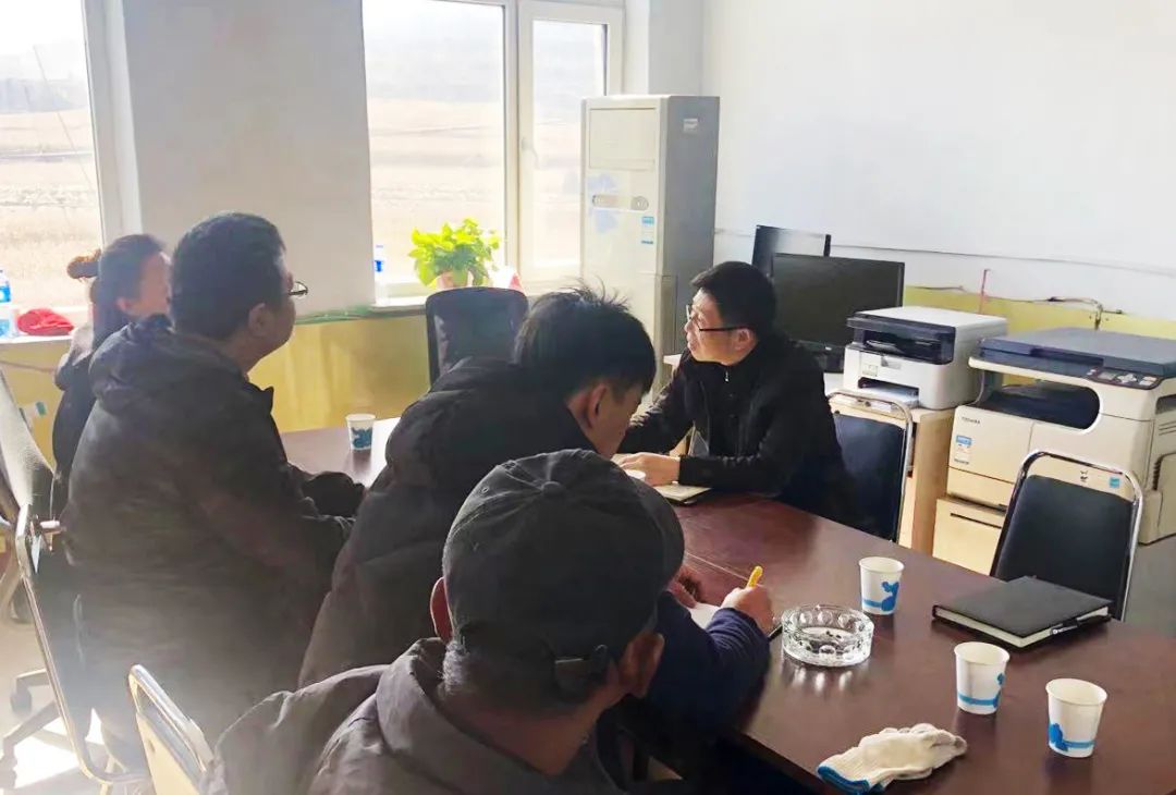 【藥都要聞】本溪高新區(qū)調(diào)研軟弱渙散村黨組織整頓工作