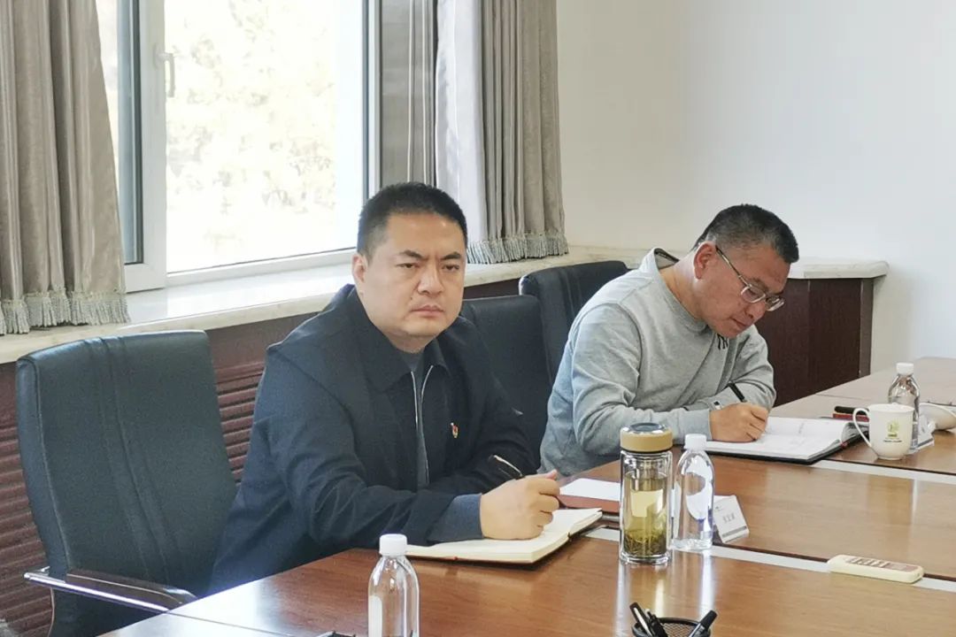 【藥都要聞】本溪高新區(qū)召開保煤保供暖專題會議