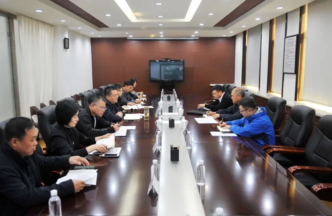 【藥都要聞】市委調(diào)研組到高新區(qū)調(diào)研體制機制改革創(chuàng)新工作