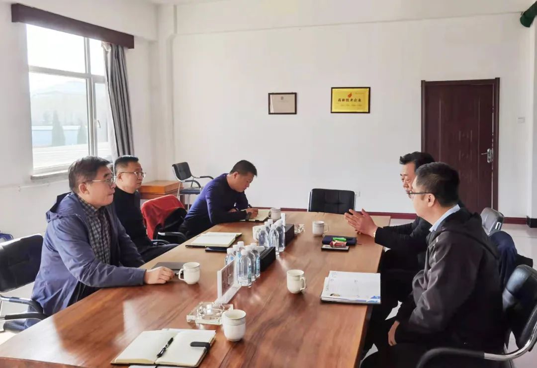 【藥都要聞】本溪高新區(qū)積極推進遼寧（本溪）新型建筑材料產(chǎn)業(yè)園相關(guān)合作事宜