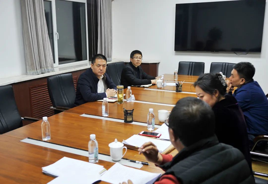 【藥都要聞】本溪高新區(qū)召開信訪工作專題會議 研究化解重點信訪事項