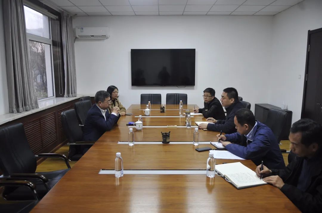 【藥都要聞】張宏斌會見遼寧醫(yī)藥職業(yè)學(xué)院黨委書記曲壯凱一行