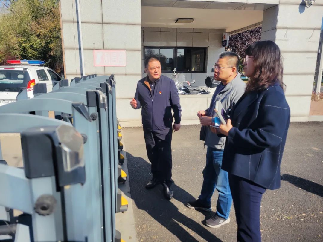 【藥都要聞】張宏斌現(xiàn)場調(diào)研生態(tài)環(huán)境保護工作