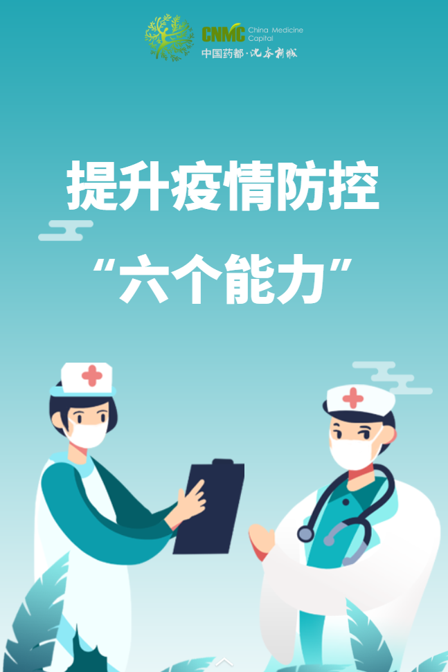 【疫情防控】提升疫情防控“六個(gè)能力”