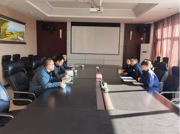 【藥都要聞】本溪高新區(qū)開(kāi)展高新技術(shù)企業(yè)實(shí)地走訪工作