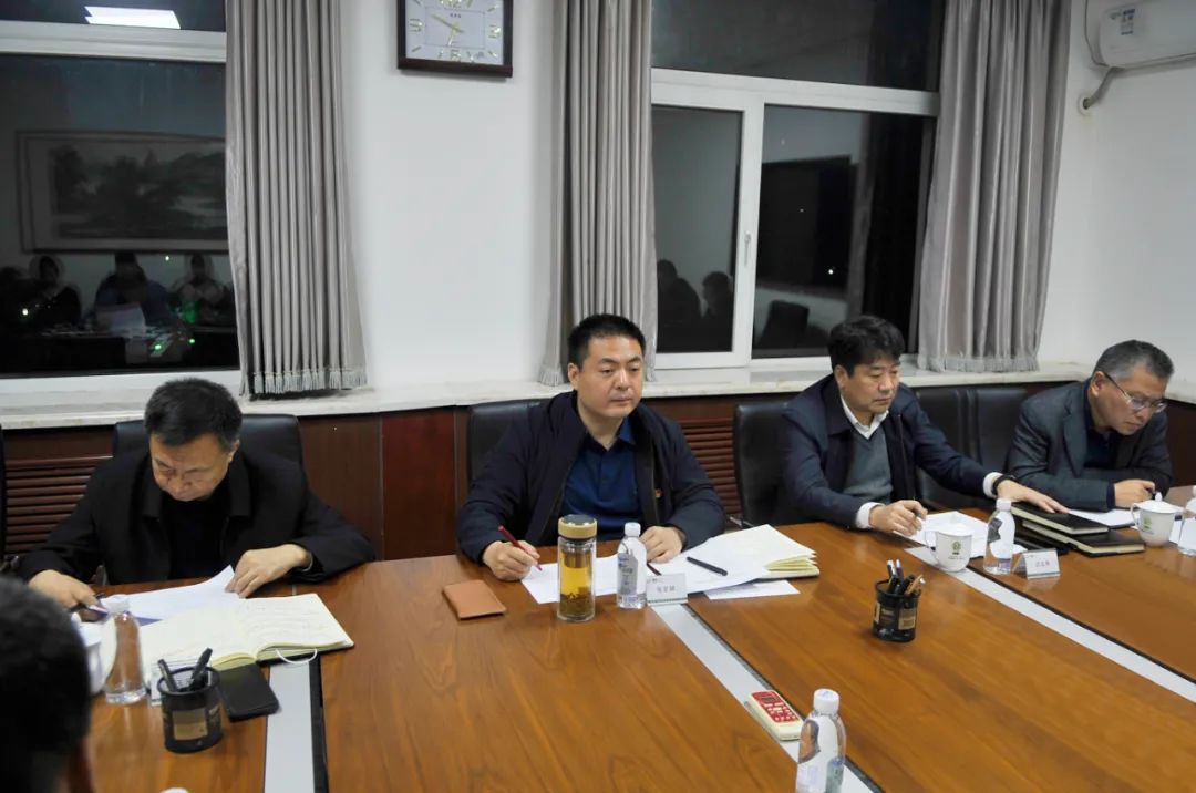 【藥都要聞】本溪高新區召開2022年項目謀劃調度會