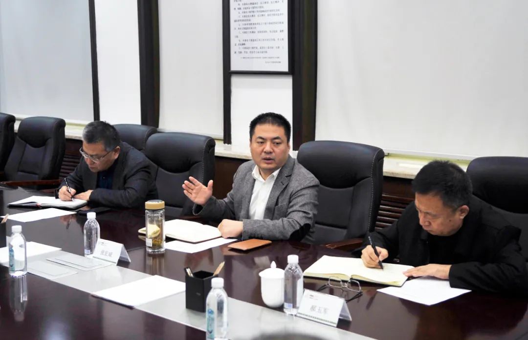 【藥都要聞】本溪高新區召開融資專題會議