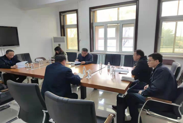 【藥都要聞】本溪高新區召開2021年秋冬季和2022年春季秸稈焚燒管控工作專題調度會