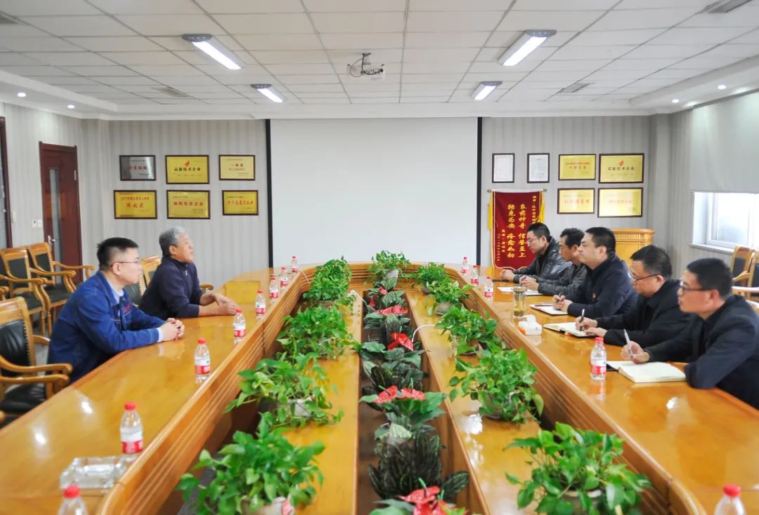 【藥都要聞】張宏斌到遼寧諾維諾制藥股份有限公司、遼寧大石藥業(yè)有限公司、遼寧博碩印務(wù)有限公司進(jìn)行走訪調(diào)研