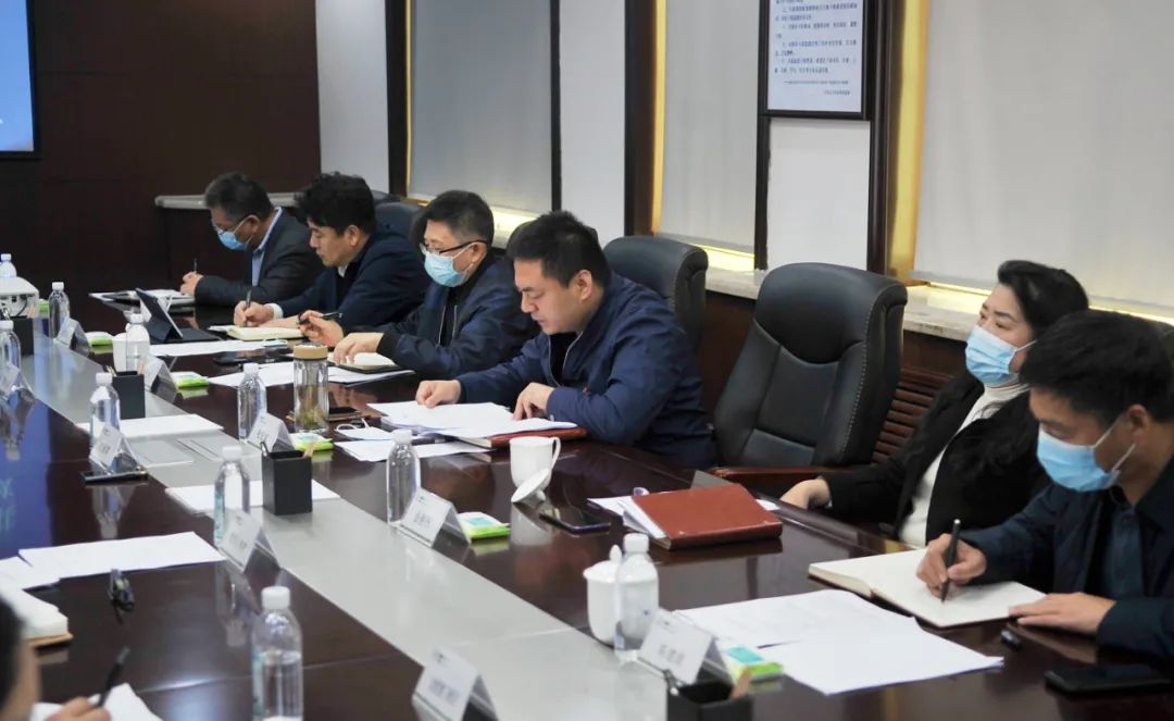 【藥都要聞】本溪高新區(qū)召開中央生態(tài)環(huán)保督察整改工作會(huì)議