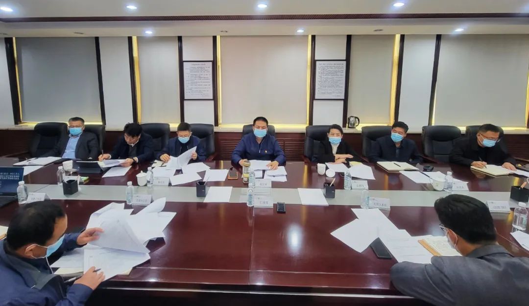 【疫情防控】本溪高新區(qū)召開疫情防控指揮部第40次會(huì)議