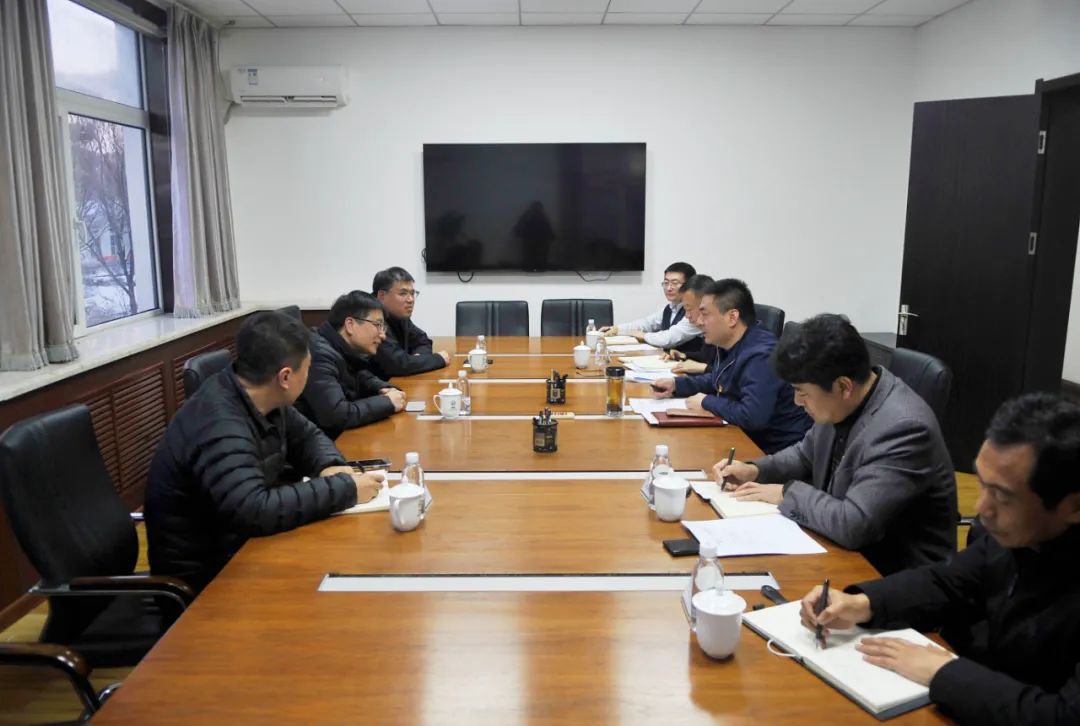 【藥都要聞】張宏斌會見重藥控股（遼寧）醫藥物流有限公司董事長陳云一行