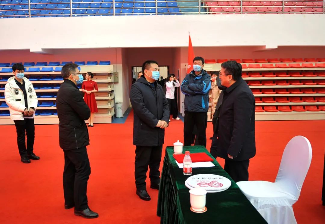 【藥都要聞】張宏斌現場指導 助力沈陽藥科大學90周年校慶活動