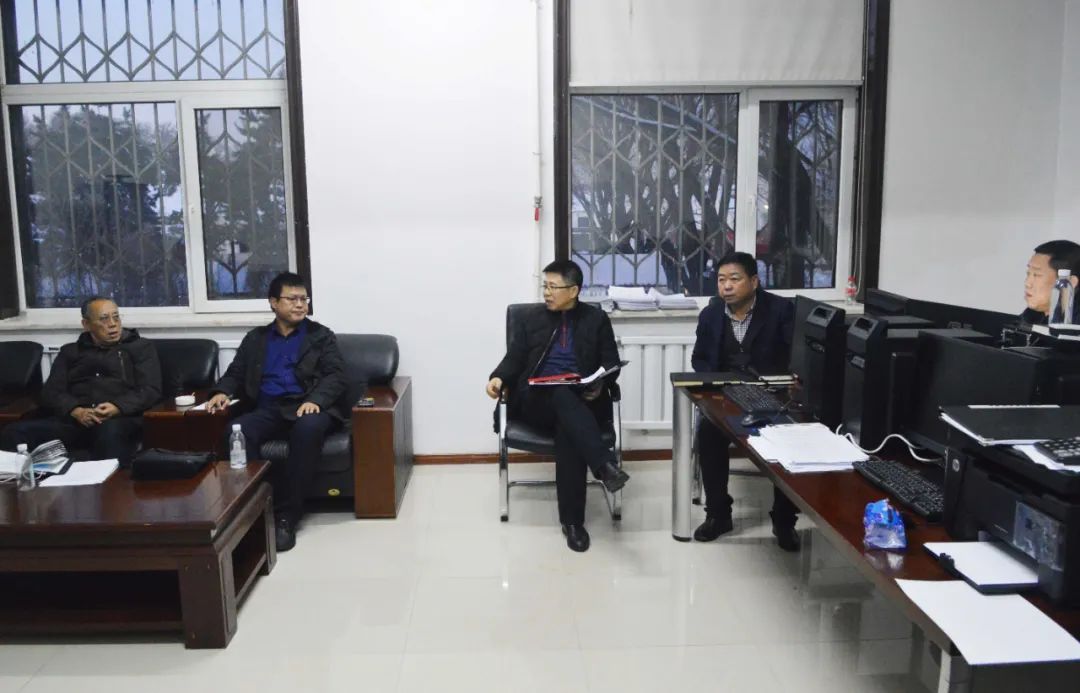 【疫情防控】本溪高新區召開疫情防控工作調度會