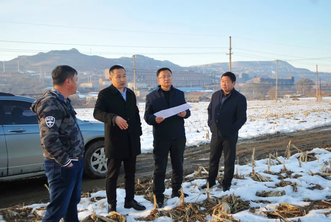 【藥都要聞】本溪高新區召開遼寧（本溪）新型建筑材料產業園現場調度會