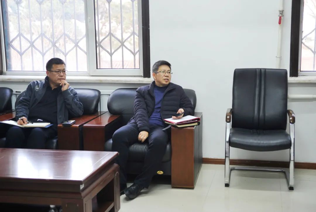 【疫情防控】本溪高新區召開疫情防控工作調度會