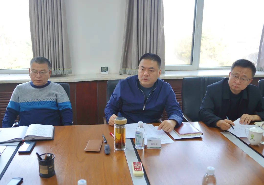 【藥都要聞】本溪高新區召開遼寧（本溪）新型建筑材料產業園項目推進會