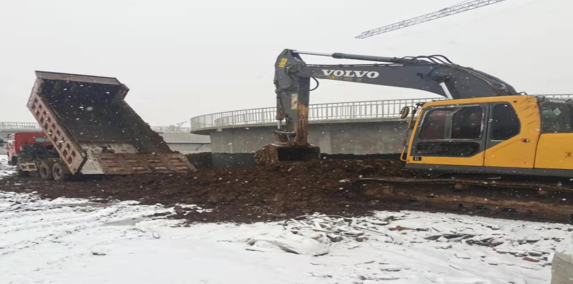 【藥都要聞】本溪高新區積極推進生態環境保護配套項目建設