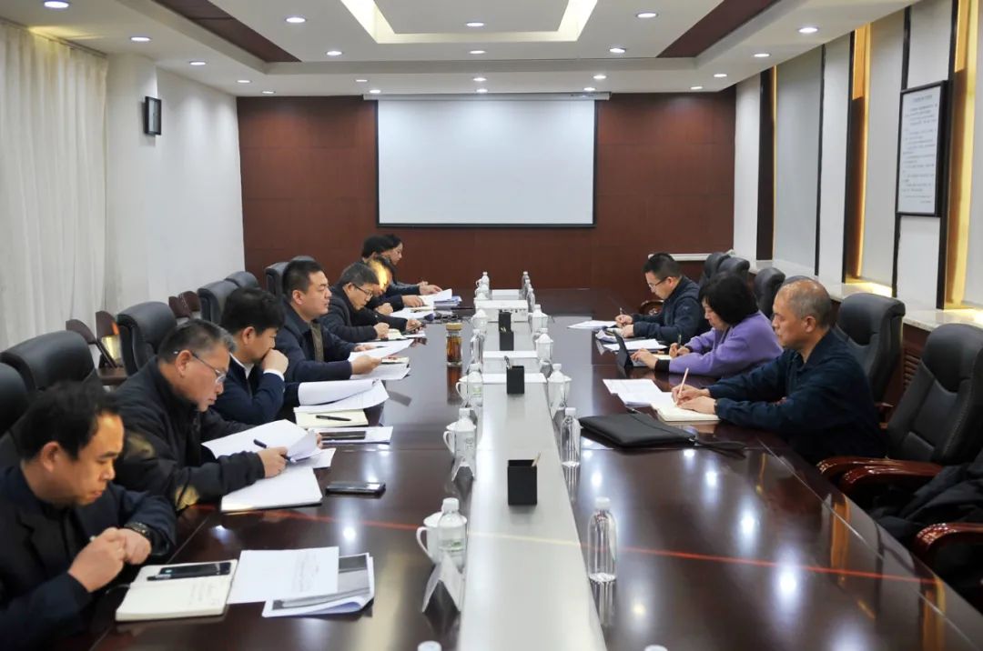 【藥都要聞】市委編辦到高新區調研機構編制有關工作情況